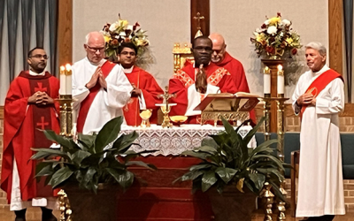 Healing Mass – October 26, 2023