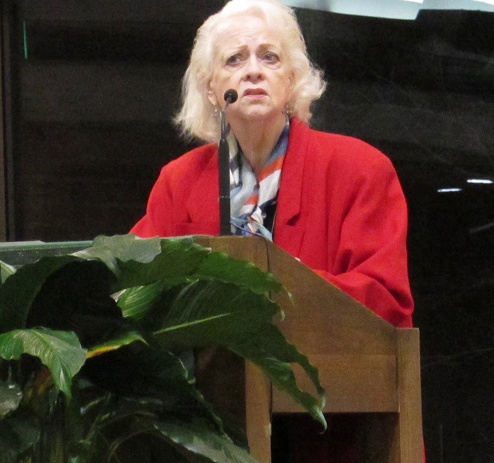 Witness Testimony – Marilyn Kastner