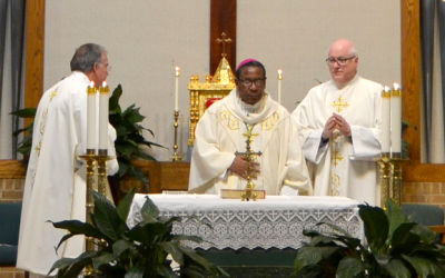 Pre-Lenten Mass – God’s Healing Love
