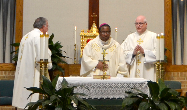 Pre-Lenten Mass – God’s Healing Love